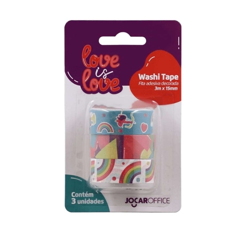 Washi Tape Love is Love