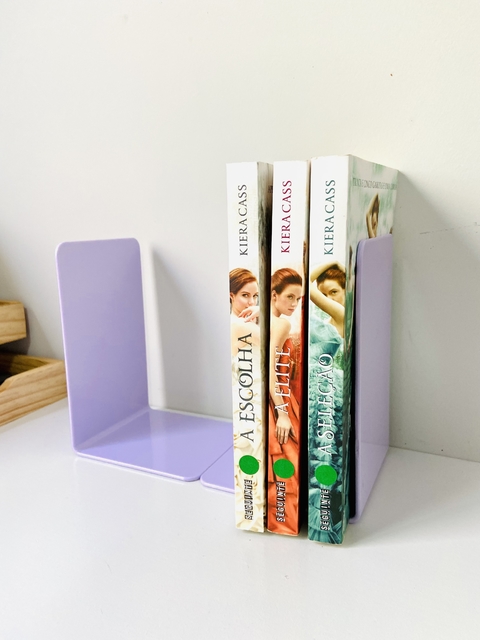 Bibliocanto/ apoio para livros Waleu