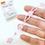 WASHI TAPE FLOWER BRW na internet