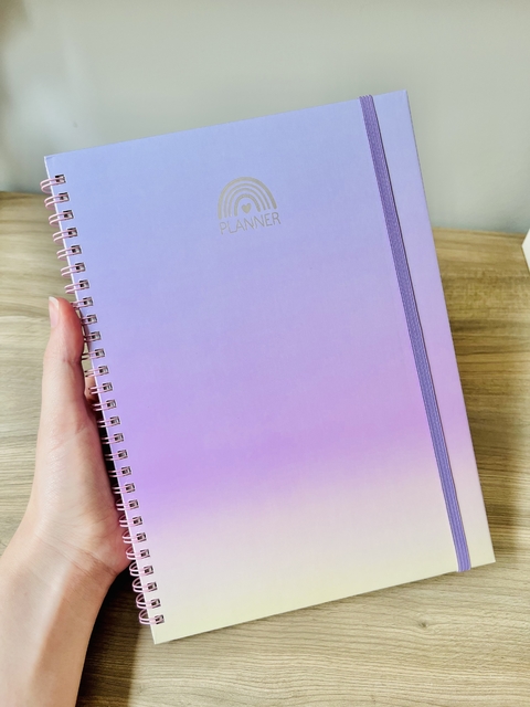 Planner Permanente Dreams - BRW