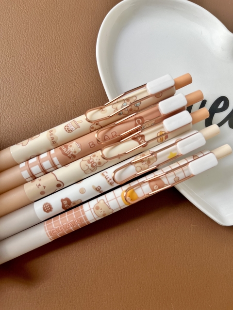 Caneta esferográfica Ursinho