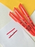 MARCA TEXTO VERMELHO BRW
