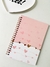 CADERNO PAUTADO BRW 1/4 na internet