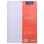 Refil Nalí para Caderno Universitário A4 Linhas Brancas Pautado 90G/m2 - comprar online