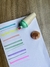KIT MARCA TEXTO SORVETE - comprar online