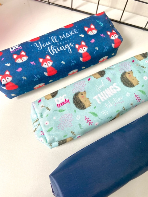 Estojo Dac Raposa Trendy