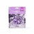 Binder clips LYKE roxo 19mm - Zíper bag c/ 12 un - comprar online