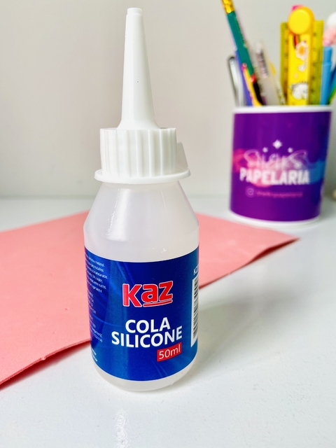 Cola silicone líquida 50 ml
