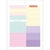Bloco De Adesivos Notes Tilibra - Shelks Papelaria