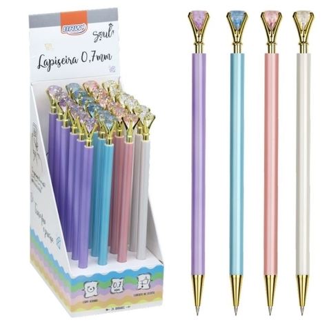 LAPISEIRA DIAMANTE 0.7MM - BRW