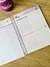 Planner Espiral Tilibra Daisy 2024 - Shelks Papelaria