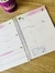 Planner Espiral Tilibra Daisy 2024 - loja online