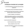Modo de Lavagem