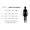 Tabela de Medidas