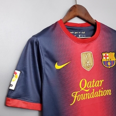 2012/2013 RETRO BARCELONA - loja online