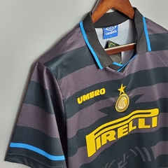 1997/1998 RETRO INTER DE MILÃO na internet