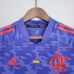 21/22 FLAMENGO LGBTQIA+ - loja online