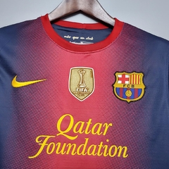 2012/2013 RETRO BARCELONA - MGT FUT