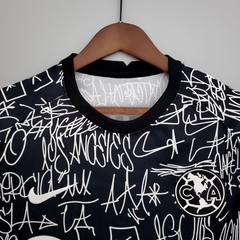 21/22 TREINO AMERICA - MGT FUT