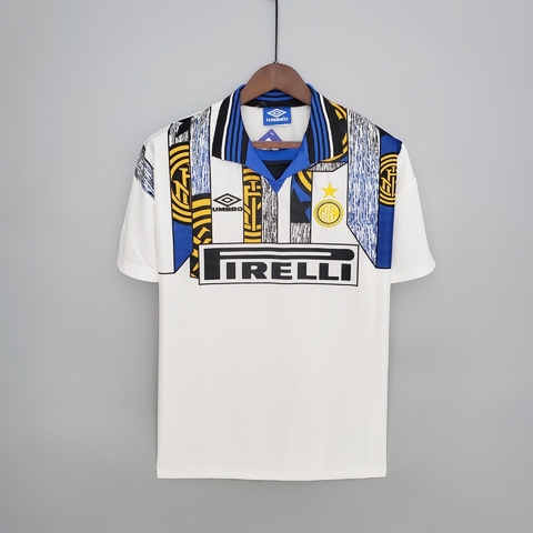 96/97 RETRO INTER DE MILÃO
