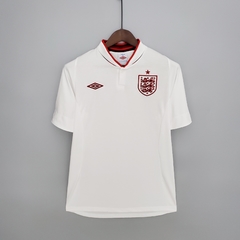 2012 RETRO INGLATERRA