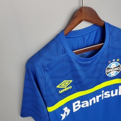 21/22 TREINO GRÊMIO - MGT FUT