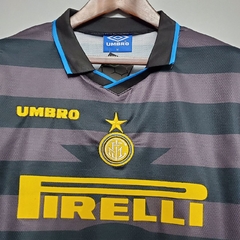 1997/1998 RETRO INTER DE MILÃO - comprar online