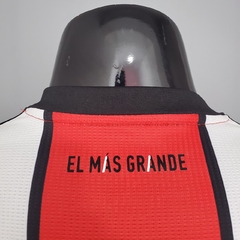 21/22 VERSÃO JOGADOR RIVER PLATE - MGT FUT