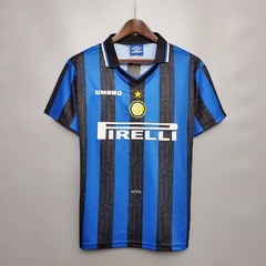 1997/1998 RETRO INTER DE MILÃO