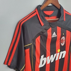 2006/2007 RETRO AC MILAN - comprar online