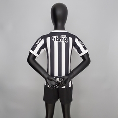 21/22 ATLÉTICO MINEIRO CONJUNTO KIDS - loja online