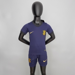 21/22 CORINTHIANS CONJUNTO KIDS