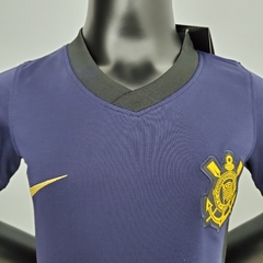 21/22 CORINTHIANS CONJUNTO KIDS - MGT FUT