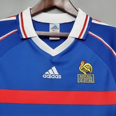 1998 RETRO FRANÇA - comprar online
