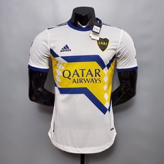 21/22 VERSÃO JOGADOR BOCA JUNIORS