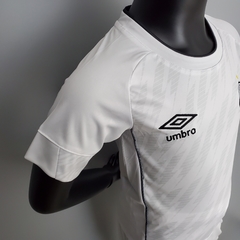 21/22 SANTOS CONJUNTO KIDS - MGT FUT