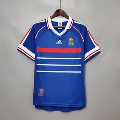 1998 RETRO FRANÇA