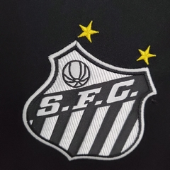 21/22 SANTOS GOALKEEPER BLACK na internet