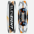 Tabla de kitesurf de la marca Eleveight, modelo Master C+ V3 full carbono con straps SEAGO. Freeride - Freestyle - Big Air