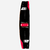 Tabla de kitesurf de la marca Elevight con diseño en negro, rojo y blanco, COMING SOON. STELLAR V1 FULL CARBONO - LA TABLA DE BIG AIR POR EXCELENCIA