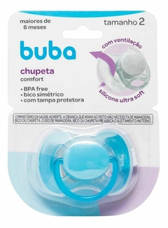 Chupeta Buba Personalizada com Nome na internet