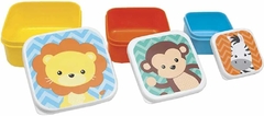 Kit Potinhos Buba Personalizados com nome - Lilla Ängel