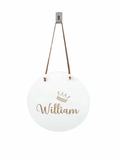 Porta Maternidade Personalizado