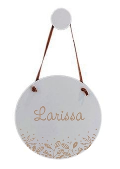 Porta Maternidade Personalizado - comprar online