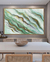 QUADRO ABSTRATO GREEN - Priscila Rodrigues | Quadros Exclusivos