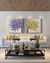 QUADRO DUPLA IPES - LINHO - comprar online