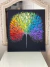 QUADRO IPE ARCO IRIS - Priscila Rodrigues | Quadros Exclusivos