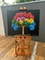QUADRO IPE COLORIDO - FUNDO PRETO - comprar online