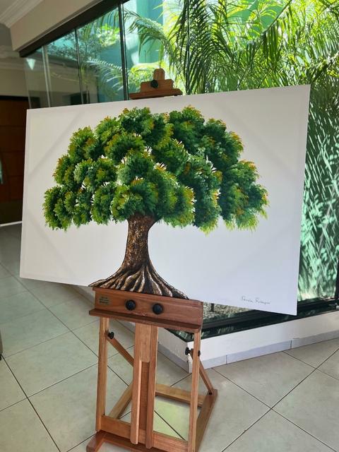 QUADRO ÁRVORE DA VIDA