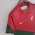 Camisa Portugal Home 22/23 - Torcedor Nike Masculina - Vinho/Verde - comprar online